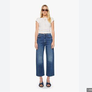 NWT Mother Denim Half Pipe Ankle Jeans, sz 27